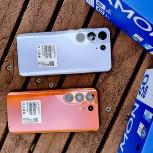 โทรศัพท์มือถือ Tecno 5G รุ่นใหม่ กล้องรักษาความปลอดภัย Camon 50 Pro ขายส่ง - Product Image 2