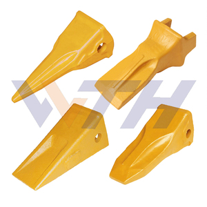 Volv-o 14624281 14732402 Bucket gigi untuk ekskavator volv-o 360 Ec210 Ec210B Ec460 Ec700B 30Gpe 14343187 14526510 14343128 - Product Image 1