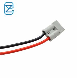 <span class=keywords><strong>สาย</strong></span>เชื่อม<span class=keywords><strong>ต</strong></span>่อแบ<span class=keywords><strong>ต</strong></span>เตอรี่<span class=keywords><strong>แบ</strong></span>บปลั๊กทองแดง 50A ไปยังขั้วต่อ M8 พร้อมสาย<span class=keywords><strong>ต</strong></span>่อขยาย 30/50/100 ซม. <span class=keywords><strong>แบ</strong></span>บไม่ระบุเพศ - Product Image 4