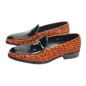 รองเท้าโลฟเฟอร์ลำลองสำหรับผู้ชายคุณภาพสูง ผลิตจากหนังวัวชั้นดี ระบายอากาศได้ดี - Product Image 5