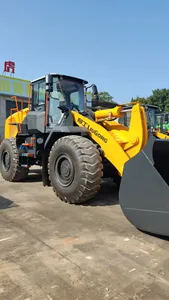 Cargadora de Ruedas 856T de Alto Rendimiento, Máquina de Movimiento de Tierras para Construcción Pesada, en Oferta - Product Image 2