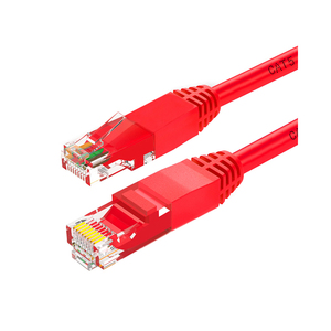 Cable de Red Ethernet Cat6 UTP, Cable de Red Gigabit con Conector RJ45 Chapado en Oro de 50U para Router, Módem, PC - Product Image 2