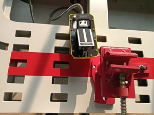 Macchina per la riparazione del corpo a 5 fori con telaio da banco auto CE, - Product Image 2