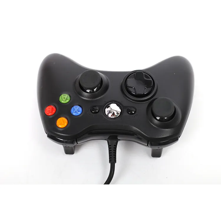 Yüksek son USB Gamepad Xbox 360 joystick anahtarı denetleyicisi VR joystick