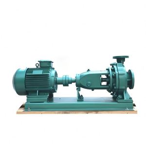 Pompe à eau électrique et diesel de 4 et 6 pouces, pompe horizontale multi-étages pour l'irrigation agricole - Product Image 5