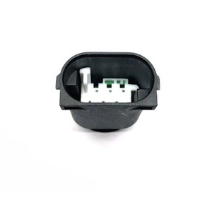 Conector del sensor de la válvula de aceleración de 6 orificios para vehículos Mercedes Benz y BMW 1 967616 1 - Product Image 4