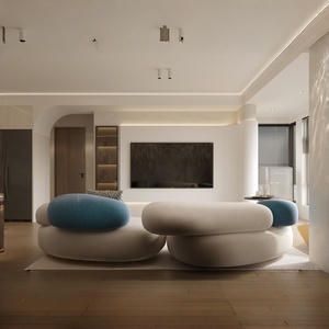 Service de <span class=keywords><strong>d</strong></span>écoration intérieure et de luxe pour appartement et penthouse - Product Image 3