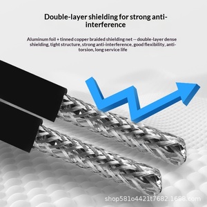 Cable de comunicación <span class=keywords><strong>RVSP</strong></span>/RVVSP de par trenzado blindado de 24/68/10/12/14/16/20 núcleos RS485 con cubierta de PVC ignífuga - Product Image 3