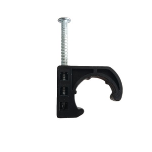 Nouvel arrivage : Collier de serrage en J pour tuyau <span class=keywords><strong>PEX</strong></span>, haute résistance, facile à positionner, pour la rénovation de conduites d'eau domestiques - Product Image 2