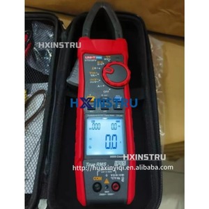 Multimètre numérique à pince UNI-T UT219PV AC/DC 1000A 2500V PEAK LPF pour mesures ampèremétriques et voltmétriques - Product Image 3