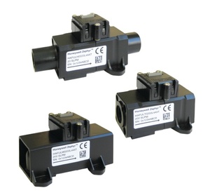 Sensores Digitales de Flujo de Aire Serie HAF HAFUHM0010L4AXT para Medir el Flujo Másico de Aire y Otros Gases No Corrosivos - Product Image 3