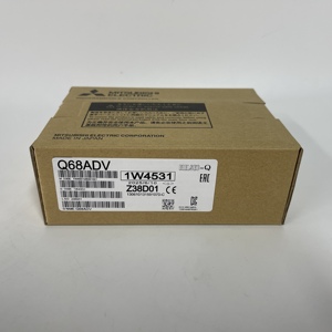 Module d'entrée analogique électrique (PLC série Q) Q68ADV - Product Image 1