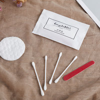 Vente en gros Airbnb personnalisé shampoing de salle de bain de luxe pour articles de toilette fournitures hôtelières d'agrément