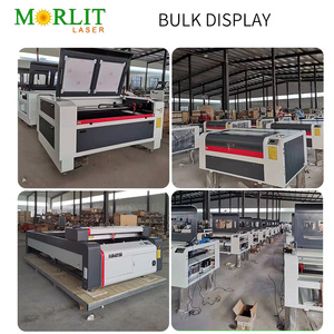 Best Seller Morlit XD1610 1600x1000MM CO2 Laser Cutter Engraver Water-Cooled AI Acrylic Plastic <strong>Glass</strong> Cutting Engraving <strong>Machine</strong> - Product Image 4