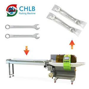 Automatic Wrench Razor Screwdriver Cabinet accessories Cable Tie packaging machine