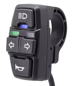 Repuestos Originales LVCO para Botón de Interruptor de Función de Dirección para <span class=keywords><strong>Mantis</strong></span> 10 y <span class=keywords><strong>Mantis</strong></span> <span class=keywords><strong>8</strong></span>, Accesorios de Control de Señales de Giro - Product Image 5