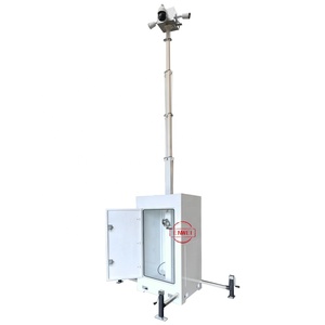 Giám sát di động đơn vị Cube tháp máy ảnh cho trang trại & chăn nuôi bảo vệ - Product Image 6