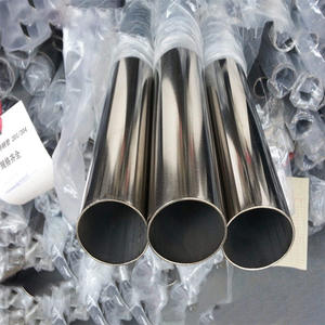 Inconel 600 601 625 Incoloy 800h AISI Tube Prix Tubes Ronds En Alliage De Nickel avec Haute Précision - Product Image 2