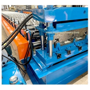 Hot Sell <strong>Floor</strong> <strong>Deck</strong> Metal Decking Roll Forming <strong>Making</strong> <strong>Machine</strong> - Product Image 4