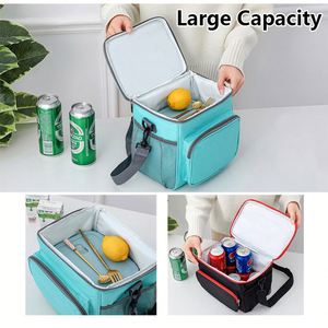Sac isotherme pliable Sunnylife pour pique-nique, livraison de repas, vin, lait maternel, écologique, doux, pour l'extérieur - Product Image 4