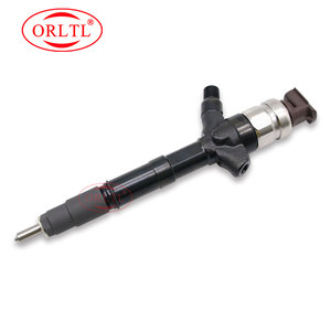 หัวฉีดน้ำมัน0950007581 095000 7581หัวฉีดน้ำมันดีเซล095000-7581สำหรับ Toyota Corolla Verso <span class=keywords><strong>2.0</strong></span> D 1CD-FTV - Product Image 4