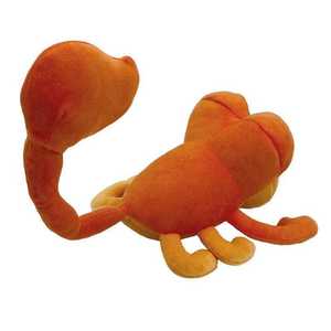 Nuevo Peluche de Regreso a la Tierra de los Animales, Peluche de Dibujos Animados de la <span class=keywords><strong>Película</strong></span>, Muñeco de Peluche de <span class=keywords><strong>Frank</strong></span> y Maddie, Koala y Lagarto, Regalo de Navidad - Product Image 3