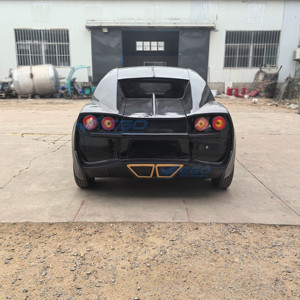 Auto Deportivo Clásico de Alto Rendimiento, Nuevo Modelo, Biplaza y Cuatrimplaza, al Mejor Precio, Listo para la Venta - Product Image 5