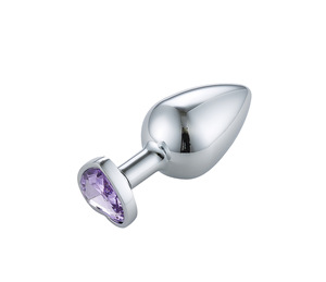 Private Brand Metal Anal <b>Plug</b> Poker Base Spades Hearts Diamonds Clubs Gem Hip <b>Plug</b> Can Be <b>Replaced</b> for Men and Women - Product Image 4