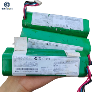 Batería de Repuesto Recargable de Alta Capacidad S10-LI-144-5200 Original para Robot Aspirador con Sensor y Controlador PLC - Product Image 1