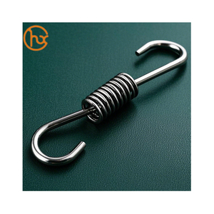 Высокотехнологичная пружина из легированной стали на заказ, компрессионная пружина, сильная пружина, сертифицированная предприятием, высокое качество - Product Image 3