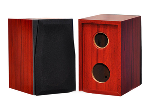 6.5 pouces maison Hifi <span class=keywords><strong>Audiophile</strong></span> haut-parleurs d'étagère pour système de son Surround bricolage vide armoire haut-parleur accessoires - Product Image 2