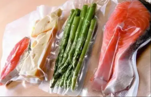 La machine de scellage sous vide de table efficace <span class=keywords><strong>DZ</strong></span>-450A: idéale pour emballer la viande, <span class=keywords><strong>le</strong></span> poisson et les fruits de mer - Product Image 2