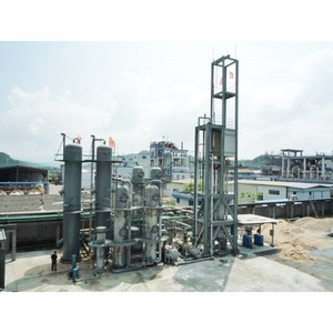 Machine de capture de CO2 compacte et fiable avec moteur PLC, gaz de synthèse haute pureté et stockage - Product Image 4