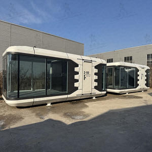 Cápsula Espacial para Cabina, Casa Móvil, Habitación de Hotel, Oficina, Espacio de Descanso, Suministros de Fábrica Lubangzhu - Product Image 2