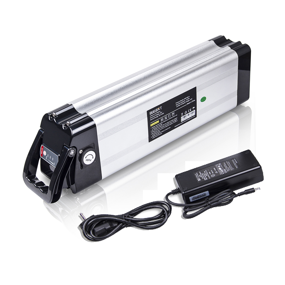 Мировая мощность OME белая приманка Серебряная рыба 36 вольт 36 в 13 Ач 15 Ач 20 Ач литий-ионный электровелосипед Аккумулятор Akku упаковка