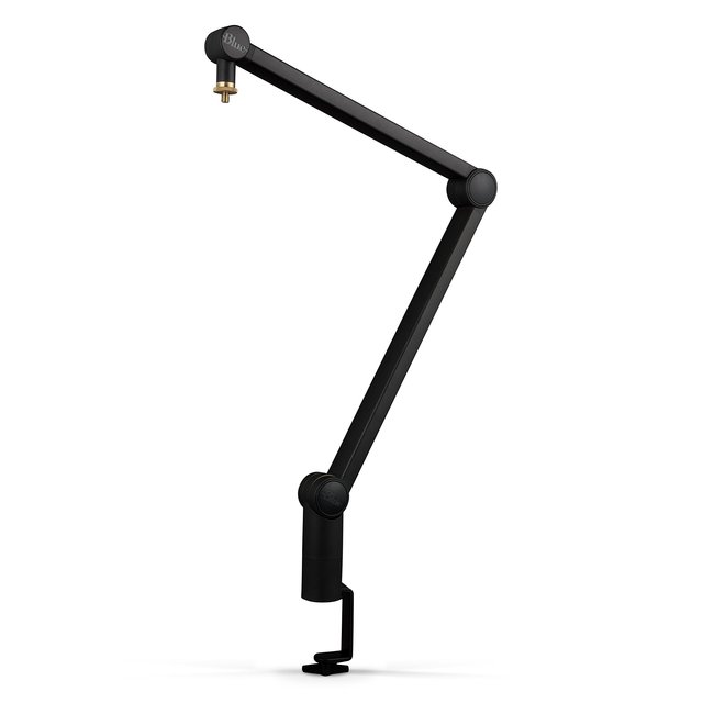 2023 Hot Sell Blue Compass Premium Microphone Broadcast Boom Arm for Recording Gaming Streaming Logitech Blue Compass