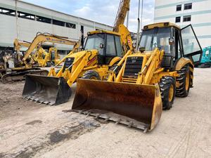 Prix réel 2023 – Chargeuse-pelleteuse <span class=keywords><strong>JCB</strong></span> 3CX d'<span class=keywords><strong>occasion</strong></span> 68,5 kW avec moteur <span class=keywords><strong>JCB</strong></span>, pour usage agricole, haute efficacité de travail, en stock à vendre - Product Image 4
