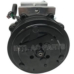 Compresor de CA automático con 24V para <span class=keywords><strong>Scania</strong></span> 4 - series SD7H15 6024 7980 7847 8067 - Product Image 4