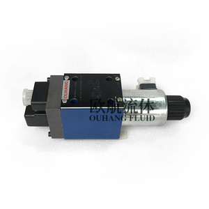 Control direccional 5-4WE 10 X84-33/CG24K4YAW/V SO909 R901106065 - Product Image 2