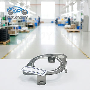 059131599K Otomatik EGR Boru Contası Boru Contası <span class=keywords><strong>3</strong></span>.0 TDI V6 Audi A6 A7 A8 Q5 Q7 VW Touareg Yedek Parçası - Product Image 1