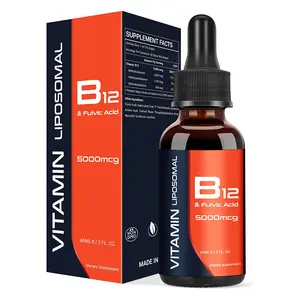 Tetes Vitamin B12 OEM liposom