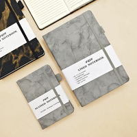 Nouveauté 2026 : Carnets de notes A5 en cuir doublés, portables et personnalisables pour l'école, la planification quotidienne et les affaires