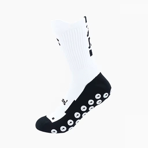 Gym High Quality Crew Breathable Men Padded Basketball Sports <b>Socks</b> Sweat-Absorbent Wholesale Custom - Product Image 2