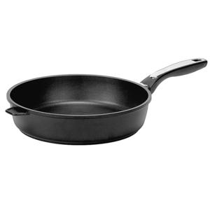 Karl Krger Delta Deep Fry <b>Pan</b> 28 Cm Nonstick Cooking Surface For Even Heat Distribution - Product Image 1