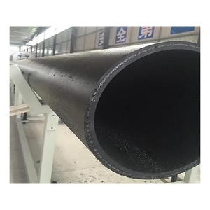 ท่อน้ำ HDPE แรงดันสูงรองรับความจุความร้อนฟิวชั่นอายุการใช้งานยาวนาน - Product Image 1