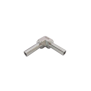 <span class=keywords><strong>Coude</strong></span> de soudage orbital en acier inoxydable sanitaire 316, raccords de compression haute <span class=keywords><strong>pression</strong></span> pour tubes, <span class=keywords><strong>coude</strong></span> VCJ pour soudage semi-conducteur - Product Image 2