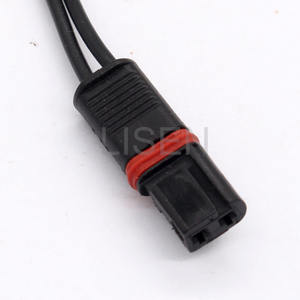 Arnés de Cables con Conector de 2 Pines para Termostato Automotriz y Luz Direccional de Guardabarros 872-406-501A para BMW E90 - Product Image 3