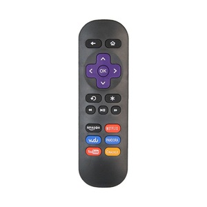 Télécommande NVTC Roku Box Tv RC280 2.4G Air Mouse Voice pour décodeur TV marché Amérique - Product Image 1