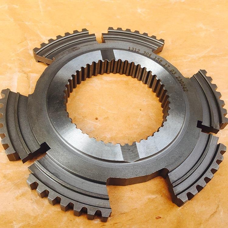 PASSENGER BUS PARTS S6-160 GEAR BOX SYNCHRO GEAR BODY 1312304158