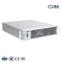 Generador de Var Estático Gaoyun SVG 400V, Compensación de Energía Reactiva con Control Inteligente para Centros de Datos